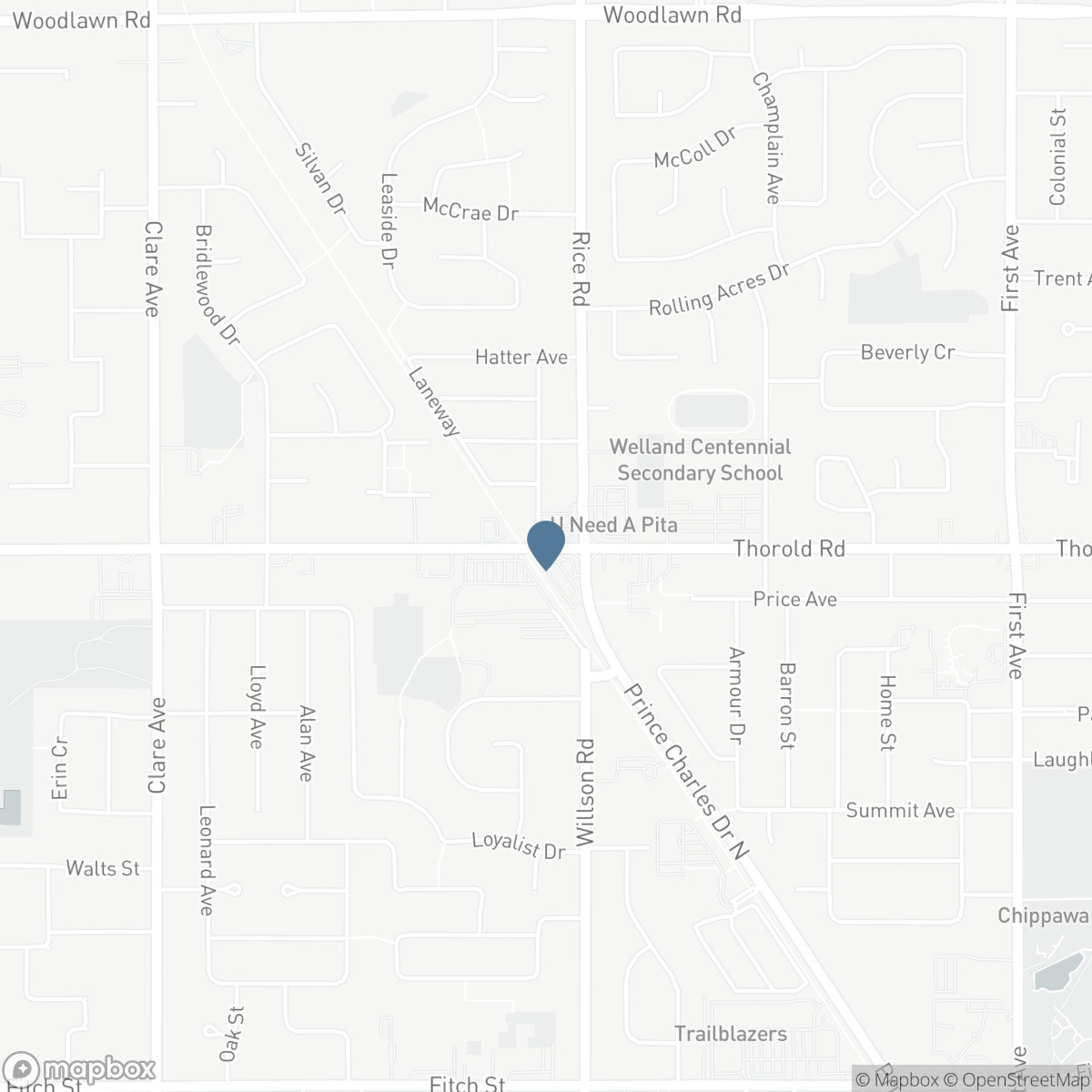 11 ROSE AVENUE, Welland, Ontario L3C 2W8